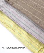 C/Liストライプ　シャツ